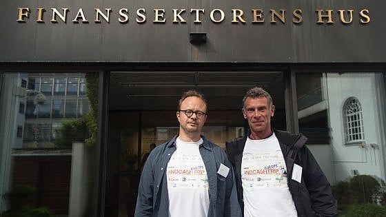 Il #NoCashTrip Europe in Danimarca per conoscere la formula segreta della società senza contante