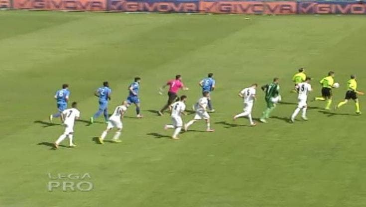 Chieti - Martina Franca 1-1
