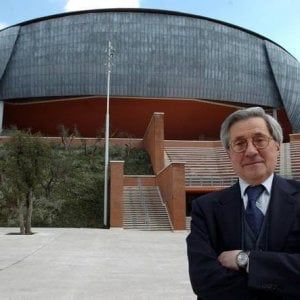 È morto Bruno Cagli, storico presidente di "Santa Cecilia" 