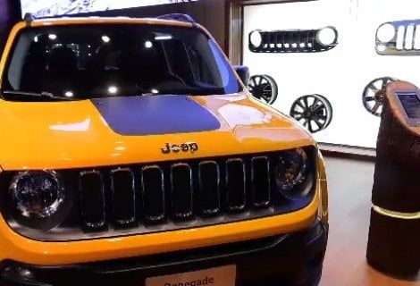 Jeep e Mopar insieme, in nome della personalizzazione