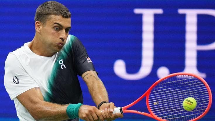 Us Open, sorteggiato il tabellone: per Cobolli subito Comesaña, Wawrinka per Berrettini