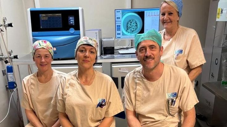 Al Versilia l'intelligenza artificiale nella procreazione assistita: "Previsioni più accurate"