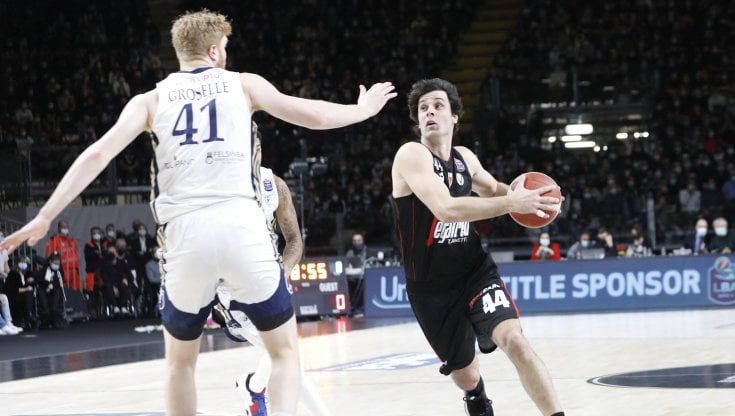 Il derby alla Virtus, ma la Fortitudo in partita fino all'ultimo