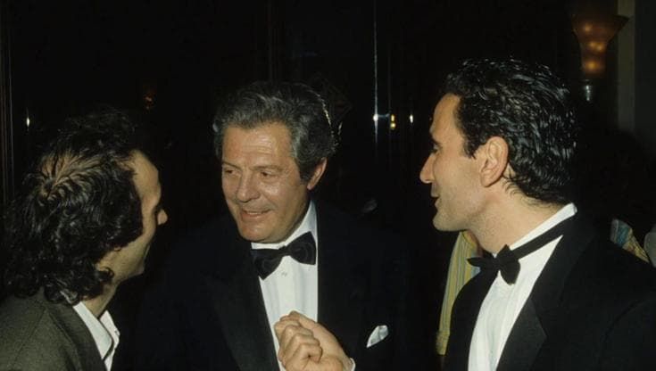 Venezia 78. Omaggio a Pietro Coccia con il doc 'Pietro il grande'