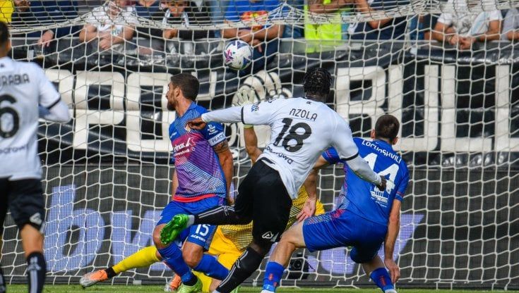 Spezia-Cremonese 2-2: al Picco vince la politica dei piccoli passi