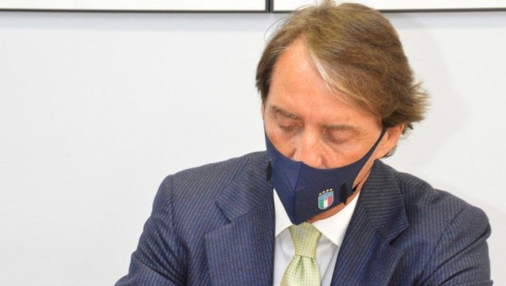 L'Italia riparte nel segno di Mancini, il rinnovo del ct è ormai fatto