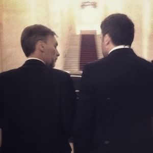 Governo, Delrio è il nuovo ministro delle Infrastrutture