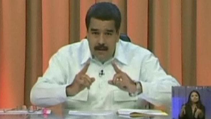 Usa 2016: il  presidente venezuelano Maduro sceglie Sanders e attacca Trump