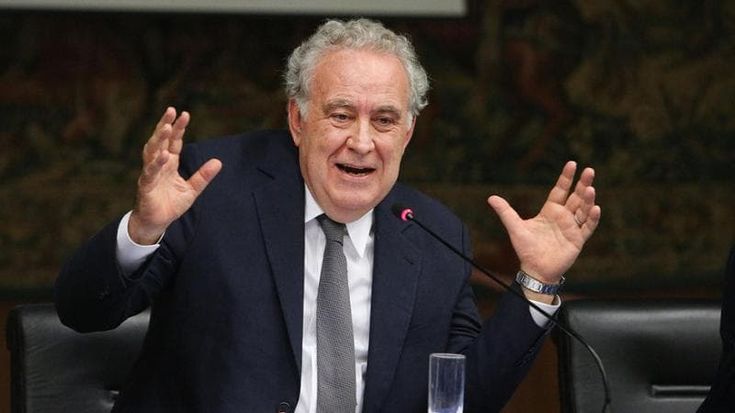 Michele Santoro si candida alle Europee, guiderà le liste del suo movimento pacifista: “Ci consideriamo disertori”