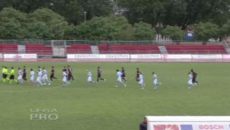 Virtus Vecomp Verona - Real Vicenza 1-0