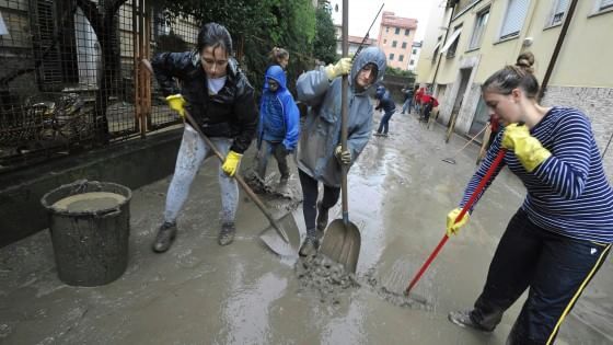  L’Emilia sotto l’incubo alluvioni