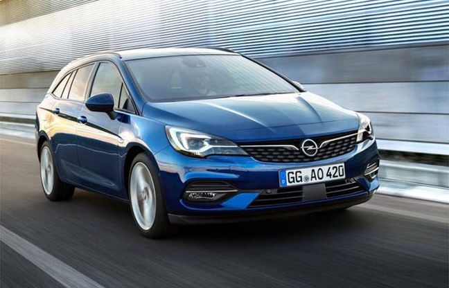 Nuova Opel Astra, all’insegna dell’efficienza