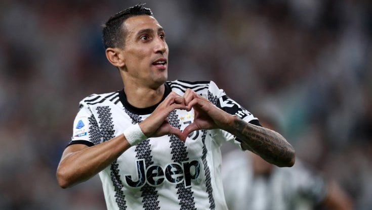 Juventus, Allegri all'attacco dell'Inter: Di Maria con Milik aspettando il tridente dei sogni