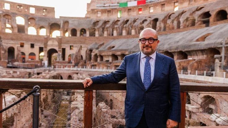 Il ministro Sangiuliano: “Il Circo Massimo non è adatto a un concerto di Travis Scott”