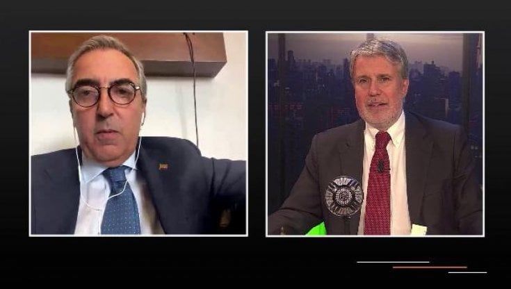 Il gran premier. La guerra nei (e dei) partiti è cominciata. Ospiti: Cappato, Gasparri, Malpezzi, Massini e Pregliasco. Con Bei, Monda e Moual
