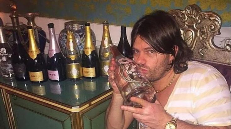 Filippo Champagne: "Mi candido sindaco di Milano, il mio partito sarà il Popolo della Gaina"