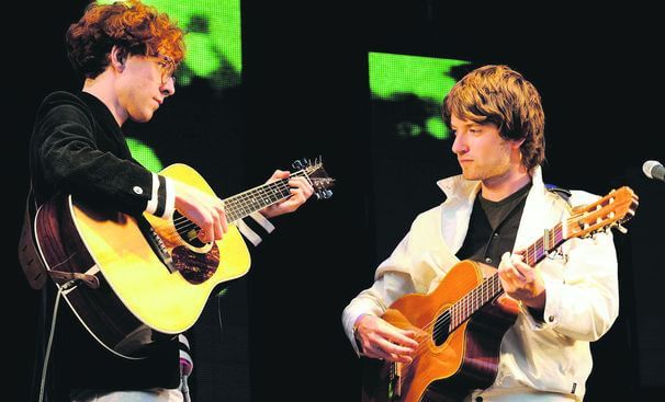Kings of  Convenience: "Ci sentiamo a casa nostra nel jazz, ma può essere che siamo solo rock"
