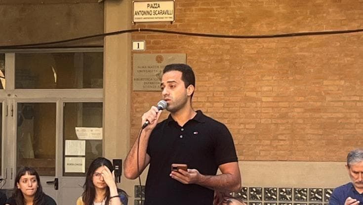 Mohamed: “Io in fuga dalla Striscia di Gaza: a Bologna per un master, ma senza casa”