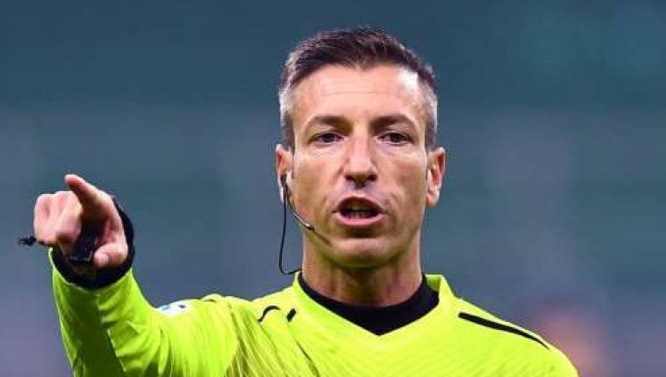 Lille-Chelsea, Massa al monitor per fischiare il rigore. Ma in Torino-Inter non aveva richiamato Guida