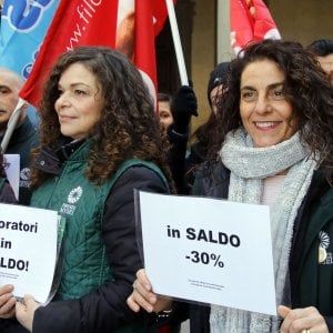 "Firenze, a rischio il lavoro nelle biglietterie dei musei"