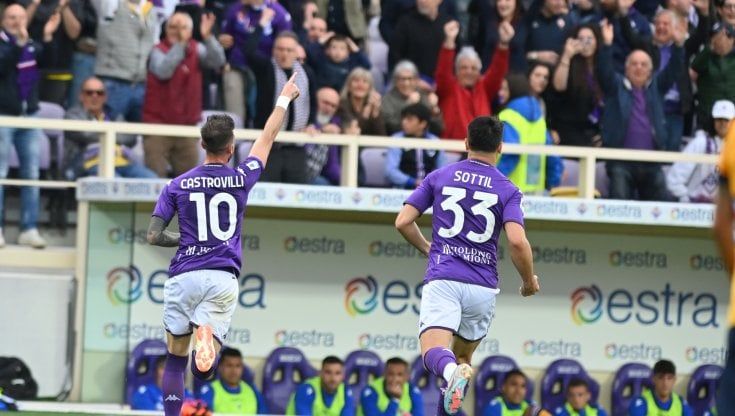 Fiorentina, è click day biglietti per la finale di Coppa Italia