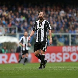 Juventus, per Higuain Allegri spera nella cura Selección