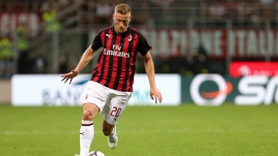 Milan, Abate: "Finalmente la giusta cattiveria". Higuain recupera per il Chievo