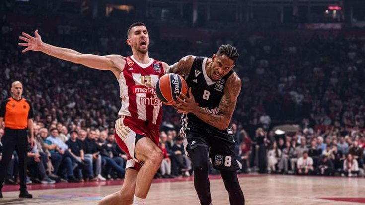 Virtus presa a schiaffi a Belgrado