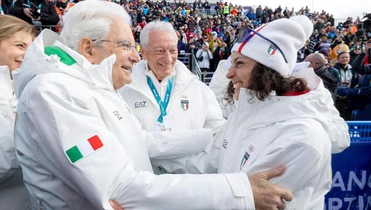 Mattarella il talismano, prima soffre e poi esulta: “Sono io il fortunato”