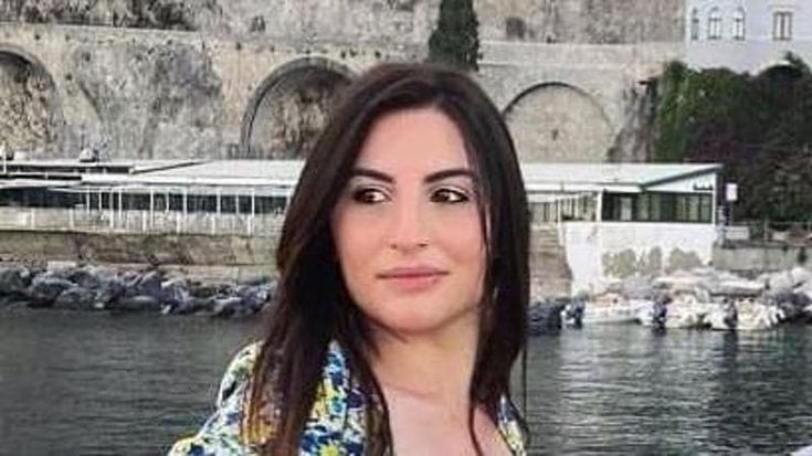 Francesca incinta al nono mese muore in un incidente stradale nel Salernitano