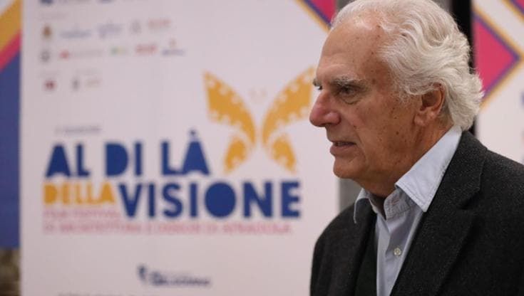 Marco Risi all'Afragola Film Festival: "Fortàpasc ha fatto riscoprire la storia di Giancarlo Siani”