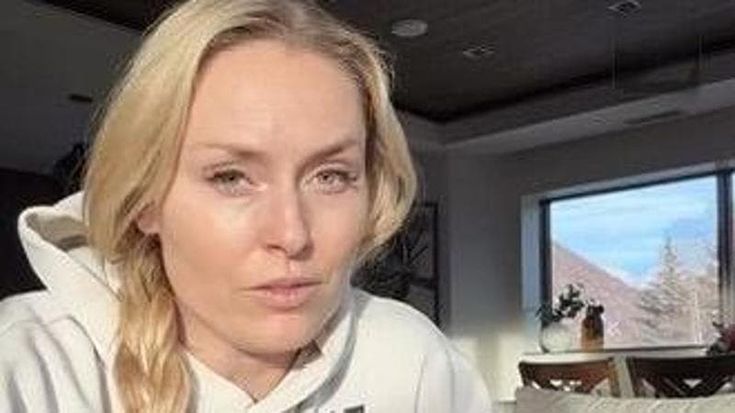 Lindsey Vonn dimessa dall’ospedale: “Ho rischiato di perdere la gamba, ci vorrà un anno per guarire”