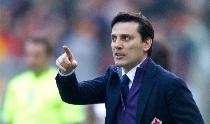 Fiorentina, Montella: "Roma pi&ugrave; cinica, partita equilibrata"