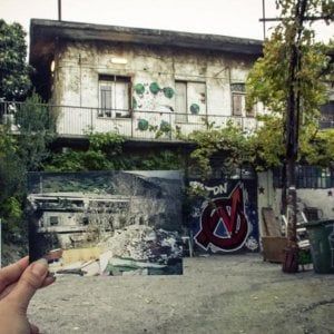 Ordine di sgombero per il centro sociale Terra di Nessuno