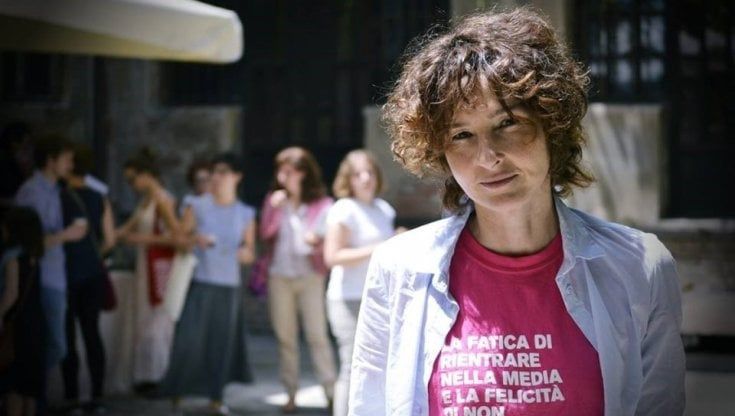 Eleonora Danco con una GoPro in testa: "La città diventa teatro"