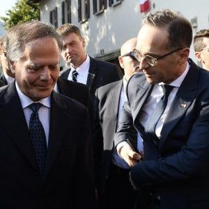 Strage Marzabotto, ministro tedesco: "Grande vergogna"
