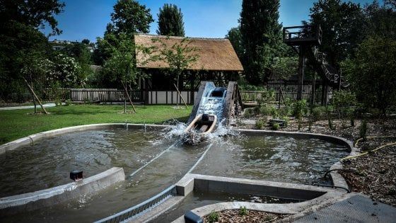 Parigi, il parco giochi del Bois de Boulogne raddoppia