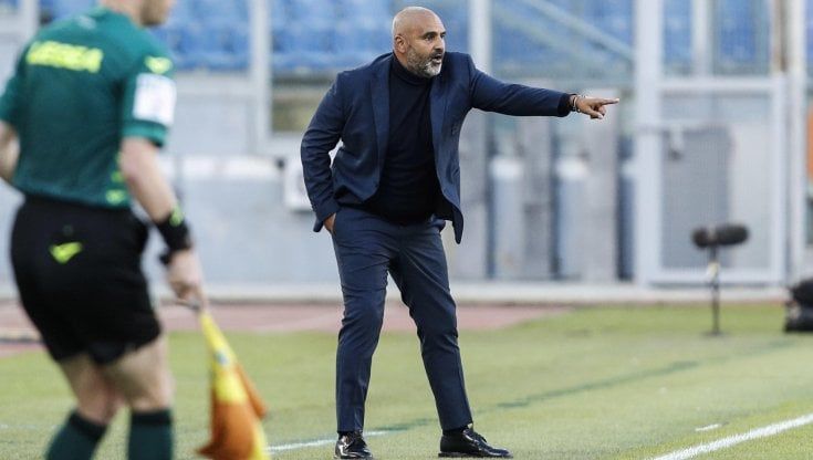 Parma, Liverani: "Mai in partita, è tutta colpa mia"
