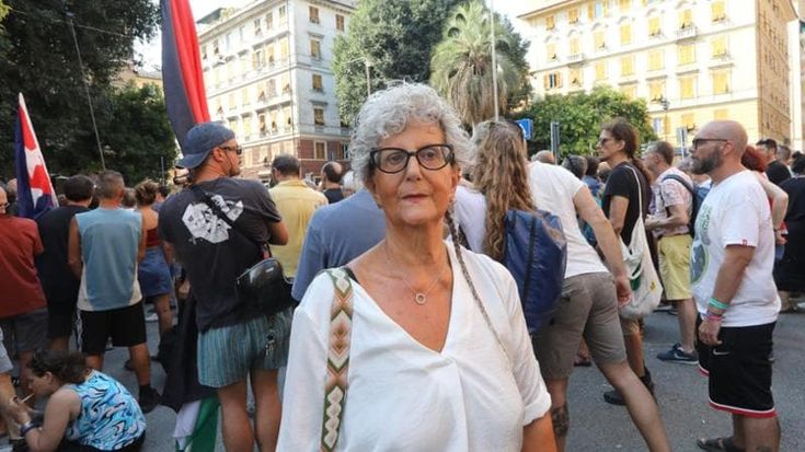 Claudia Pinelli e la morte di Fakir: “Si spera ogni volta di essere gli ultimi, lo Stato tradisce”