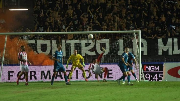 Da Silva, dalle favelas al campo del Barletta: “Rovesciata e gol, il derby la mia notte più bella”