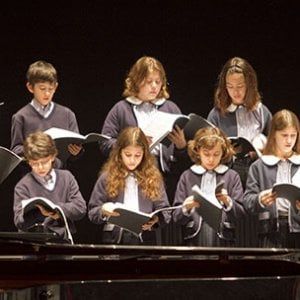 Il coro delle voci bianche del Teatro Regio, Gli appuntamenti di domenica 7 maggio