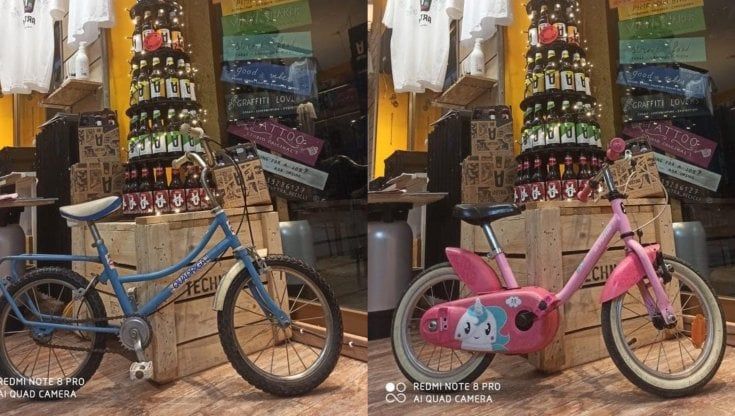 La solidarietà è su due ruote: a Milano la social street e il pub officina riparano e regalano le bici a chi ha bisogno