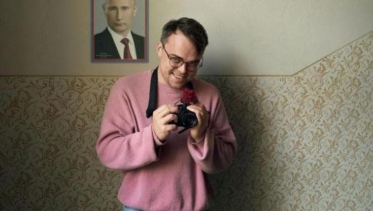 Al Festival Visionnaire il regista russo dissidente Pavel Talankin, Oscar 2026