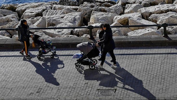 L'inverno della denatalità