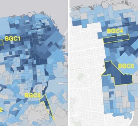 Guida autonoma? Solo per alcune città. Ecco perché