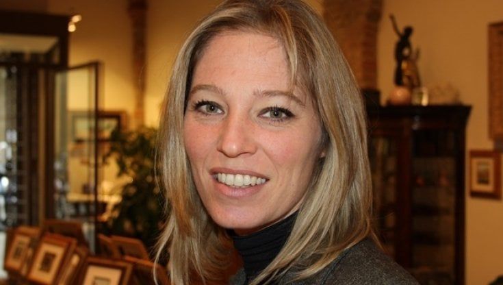 La fiorentina Catia Scarpelli è la "Donna del Marmo 2021"