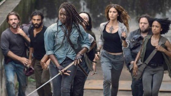 'The Walking dead' avrà uno spinoff. La serie degli zombie più amata continua ad espandersi