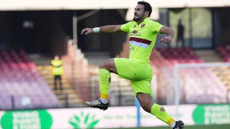 Il Trapani pareggia a Salerno e resta in zona play-off