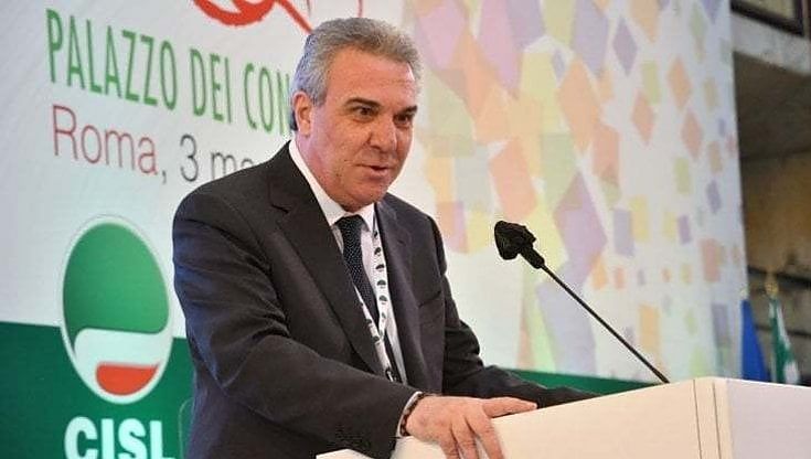 Luigi Sbarra (Cisl): “Basta ideologie. Una nuova concertazione per rinnovare i contratti”