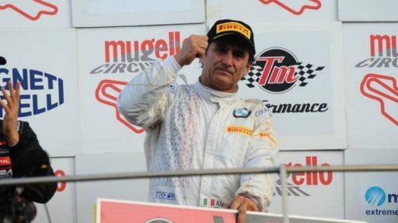 "50 x Rio", in un film la fatica e la grandezza di Zanardi